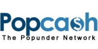 POPCASH - отличный заработок на popunder и clickunder трафике